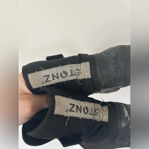 Stonz Starry Black Winter Boots Toddler Size 9 - Picture 6 of 9